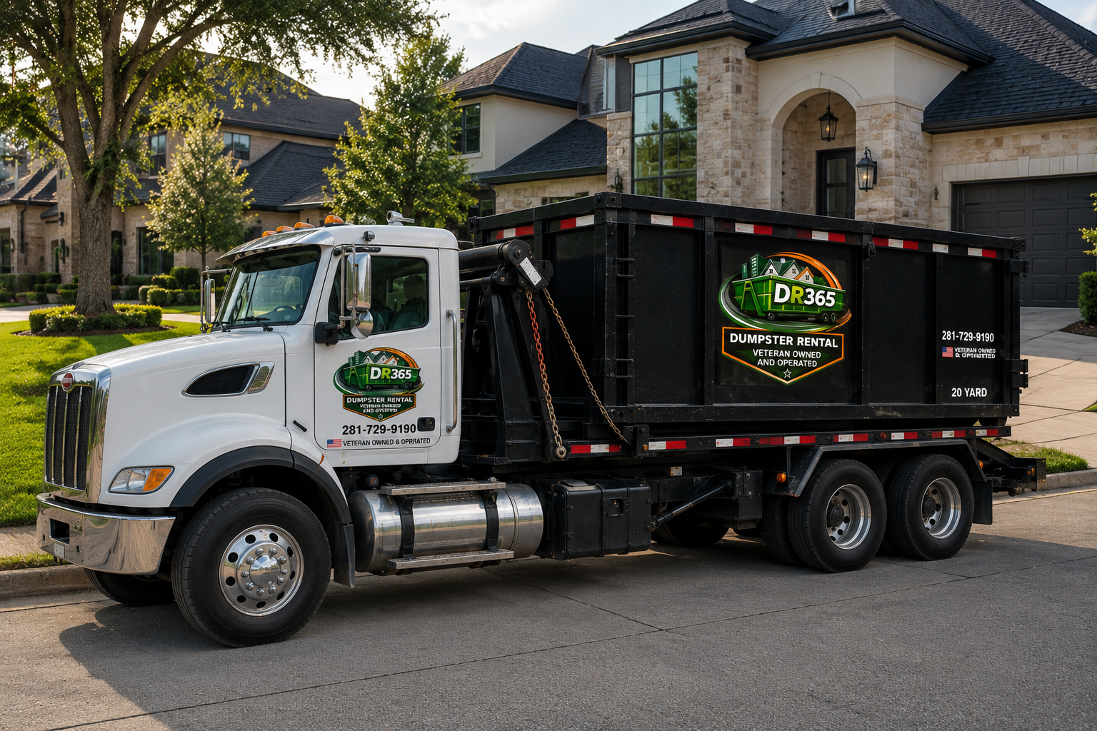 Roofing & Debris Removal - Westlake Hills, TX