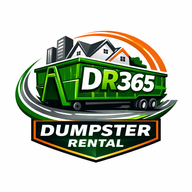 DumpsterRentals365 logo