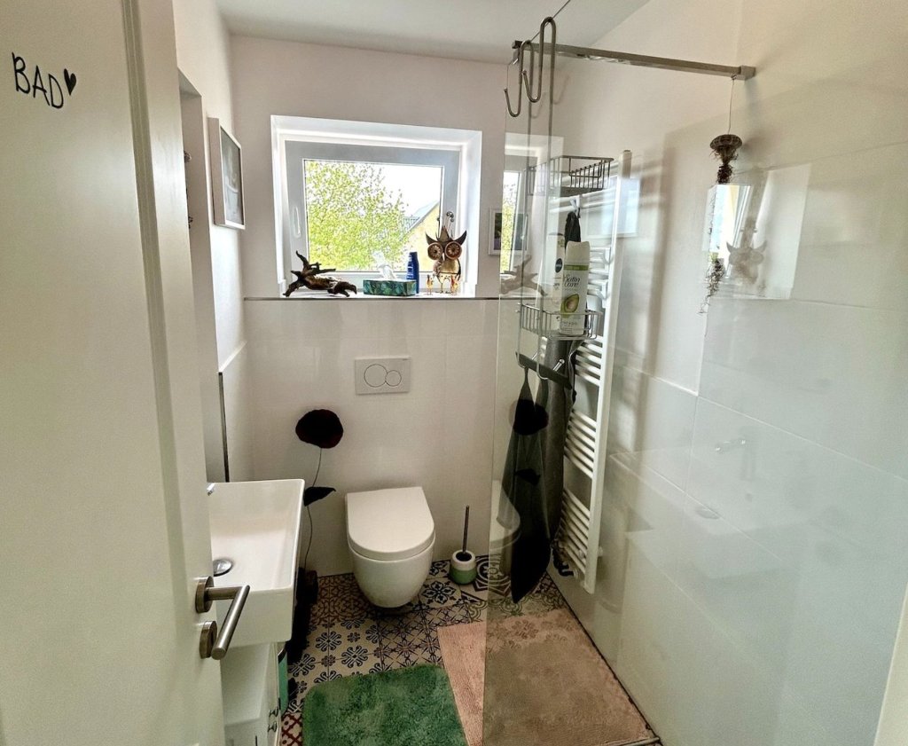 Das Badezimmer