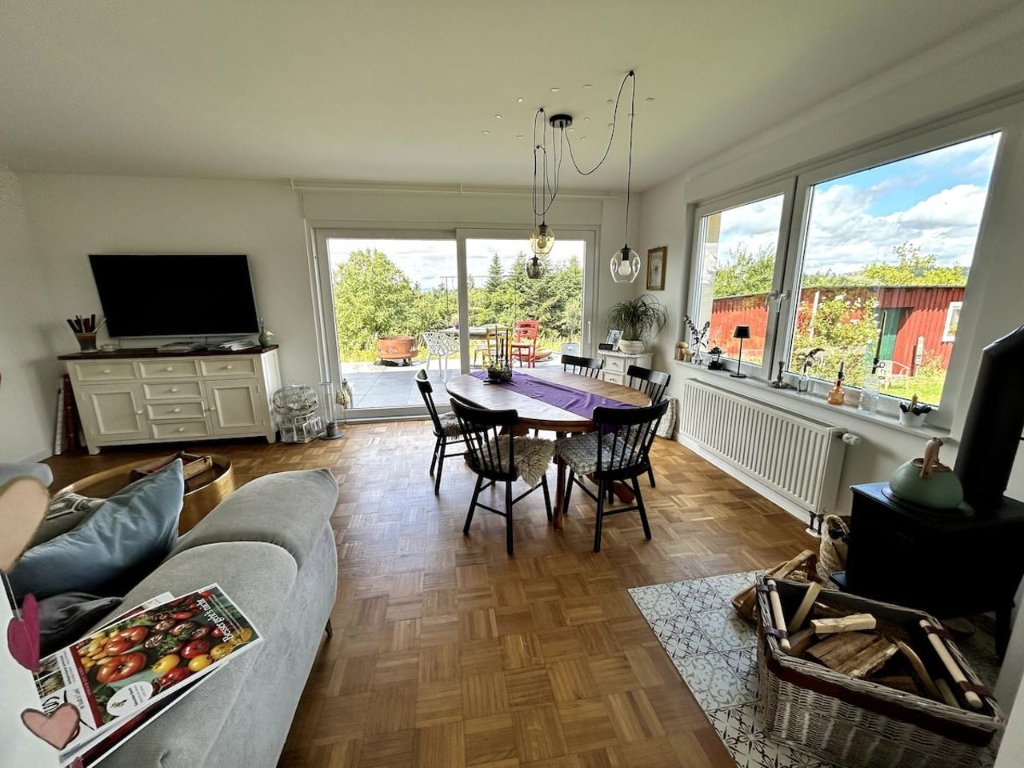 Das Wohnzimmer