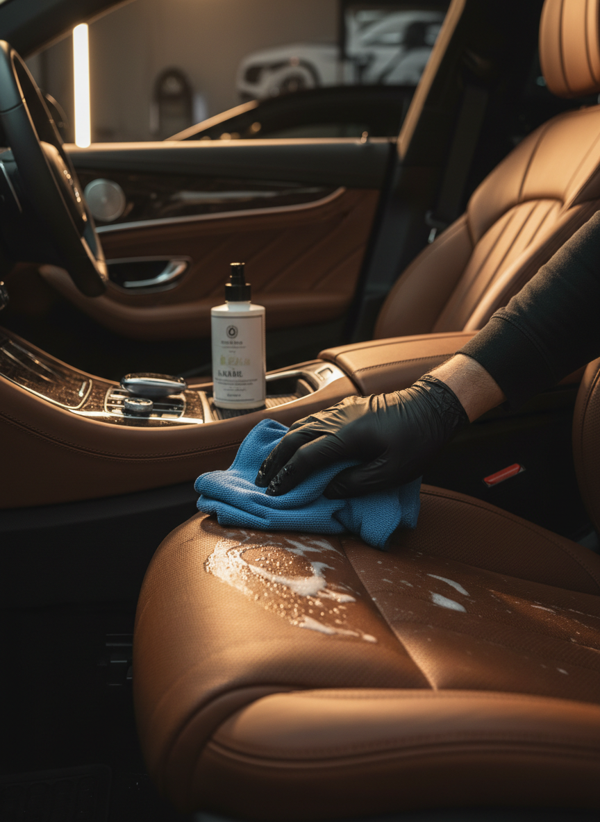 Detailing Wnętrza