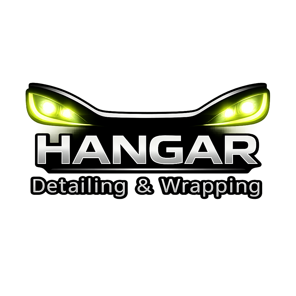 HANGAR Logo