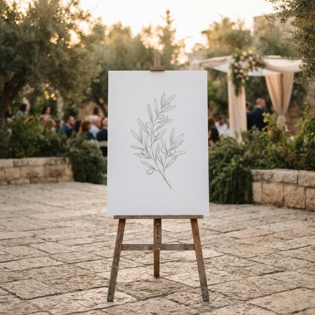 שלט קבלת פנים