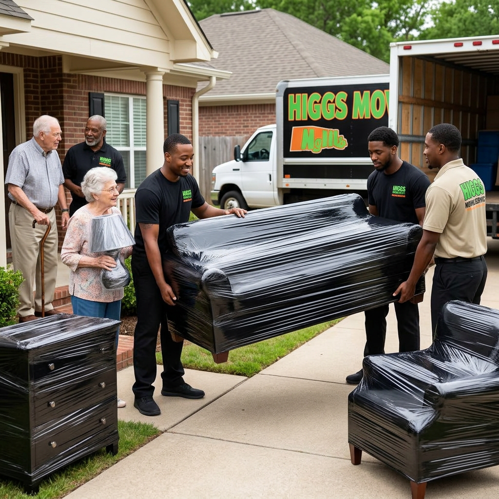 Senior Citizen Moves