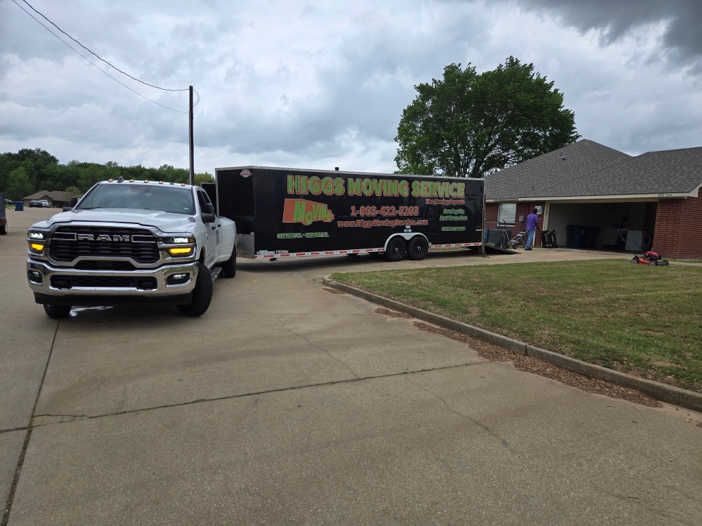 Moving services