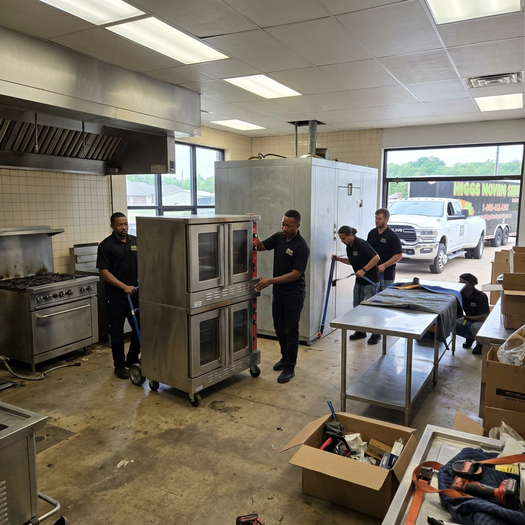 Restaurant Moves