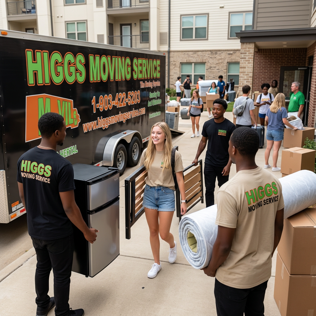 College Moves