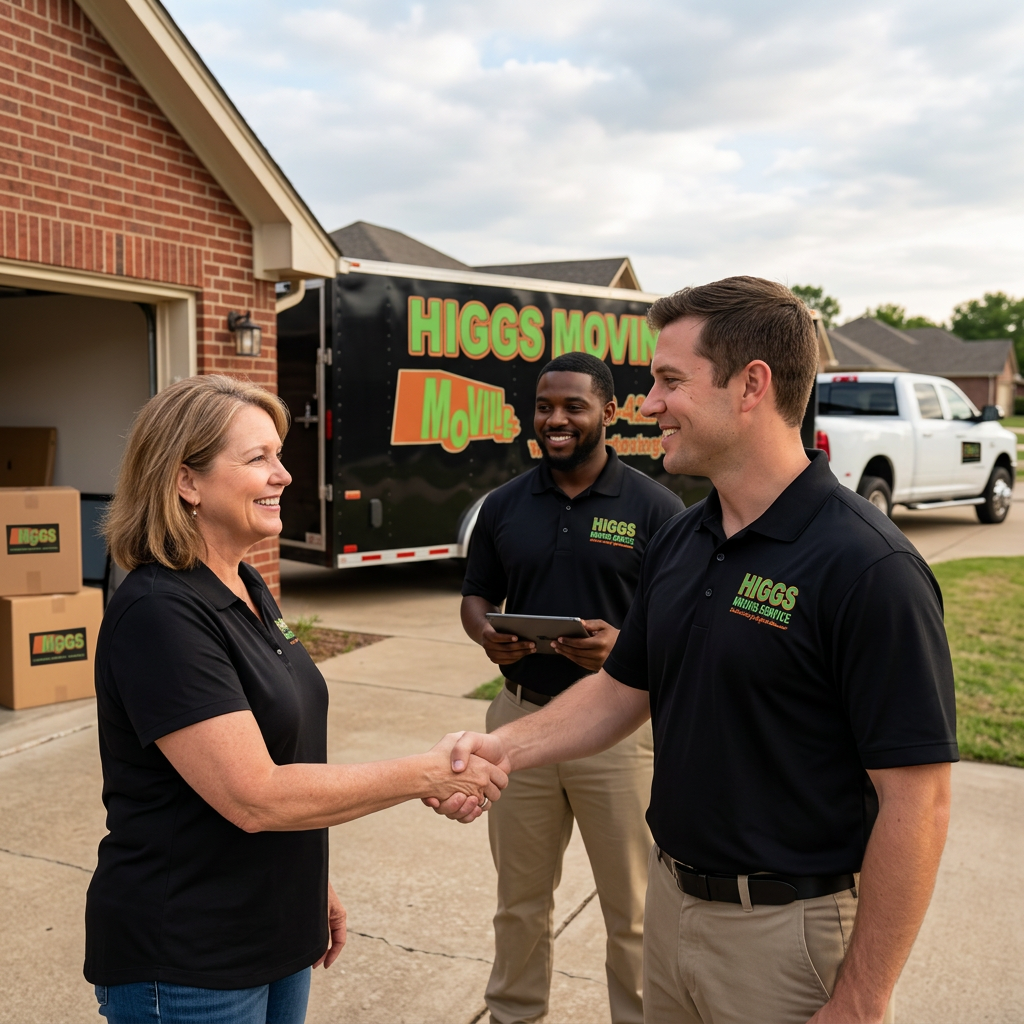 Residential Moving