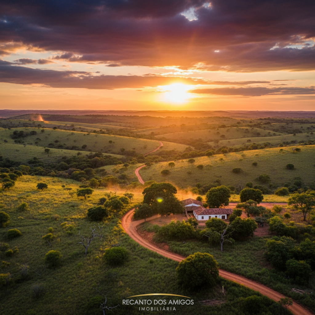 Terrenos Rurais