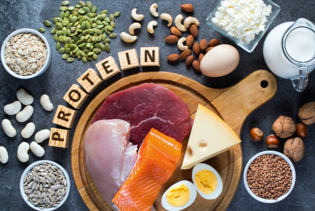 Hydrolysiertes Protein