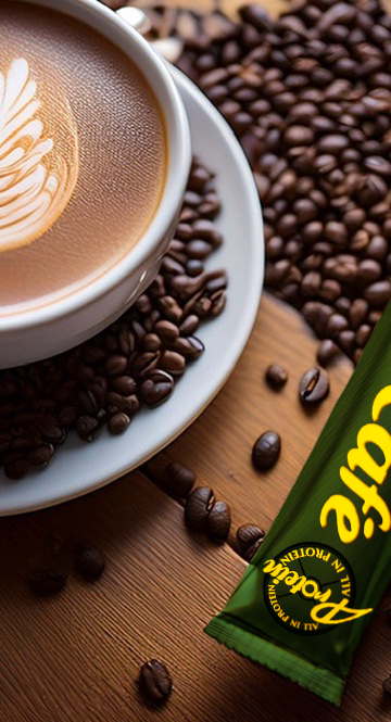 FitCafé Stick