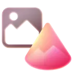 Image to 3D icon