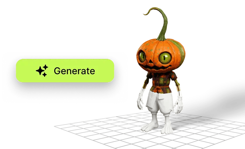 AI Generates Your Model step example