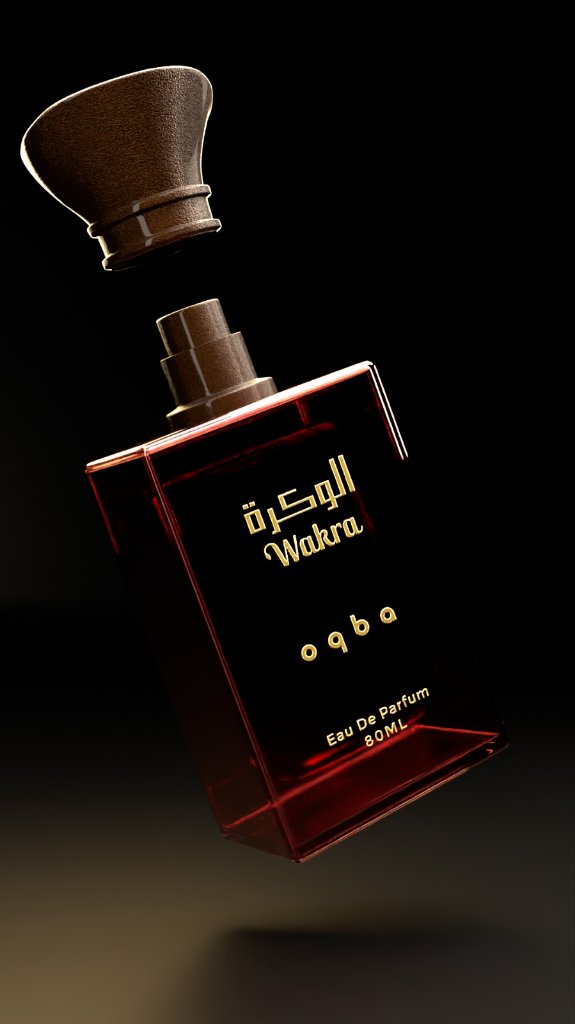Wakra Perfume 2