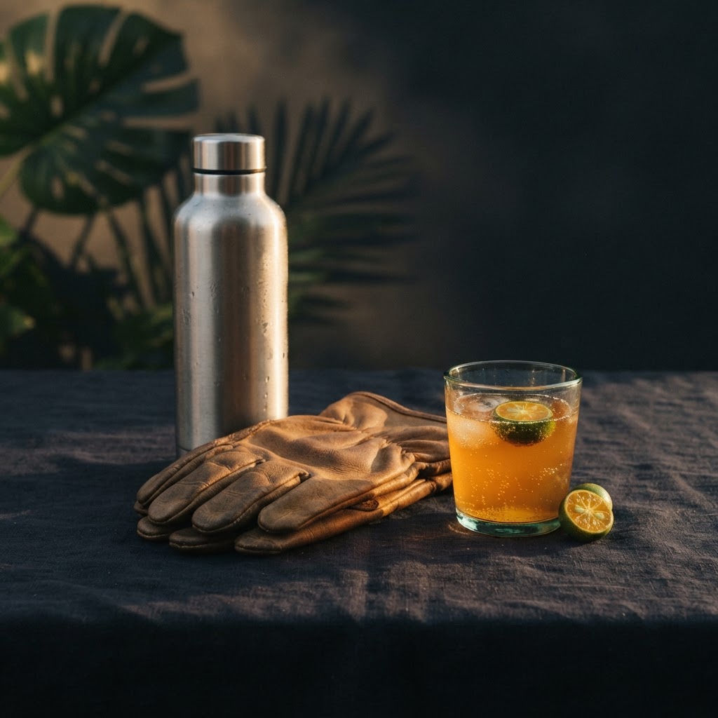Hydration for Outdoor Workers: A Practical Heat-Day Routine