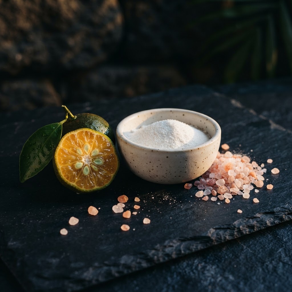 Calamansi, Coconut Water, and Salt: Understanding the INOMANLYTES Blend