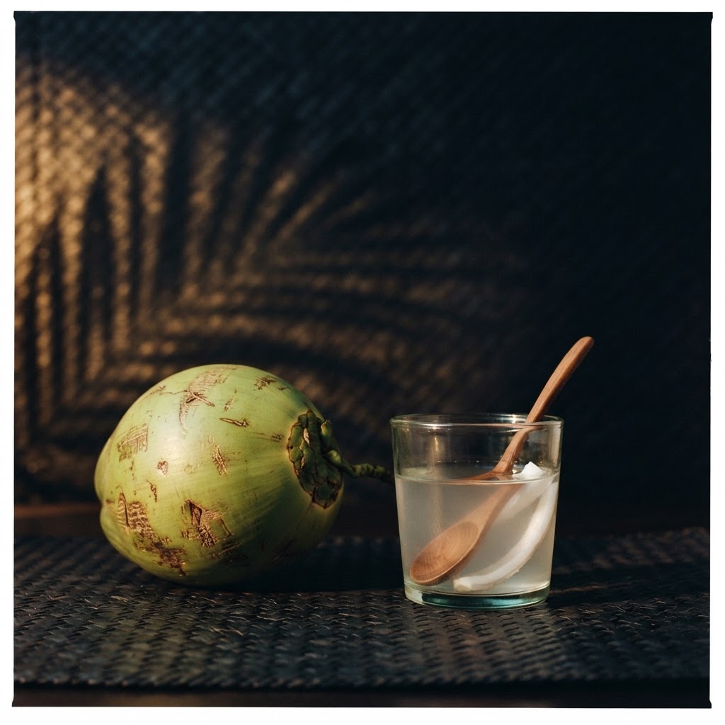The History of Coconut Water in Filipino Culture