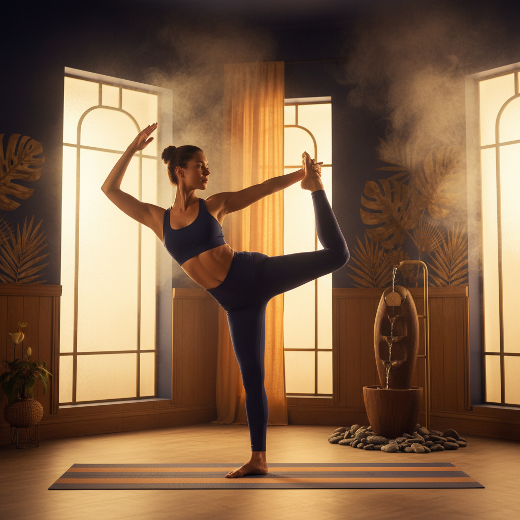 What to Drink After Hot Yoga (Science + Real Recovery)