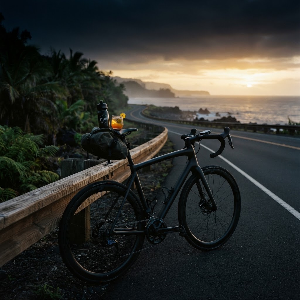 Electrolytes for Long-Distance Cycling: Planning Fluids on the Ride
