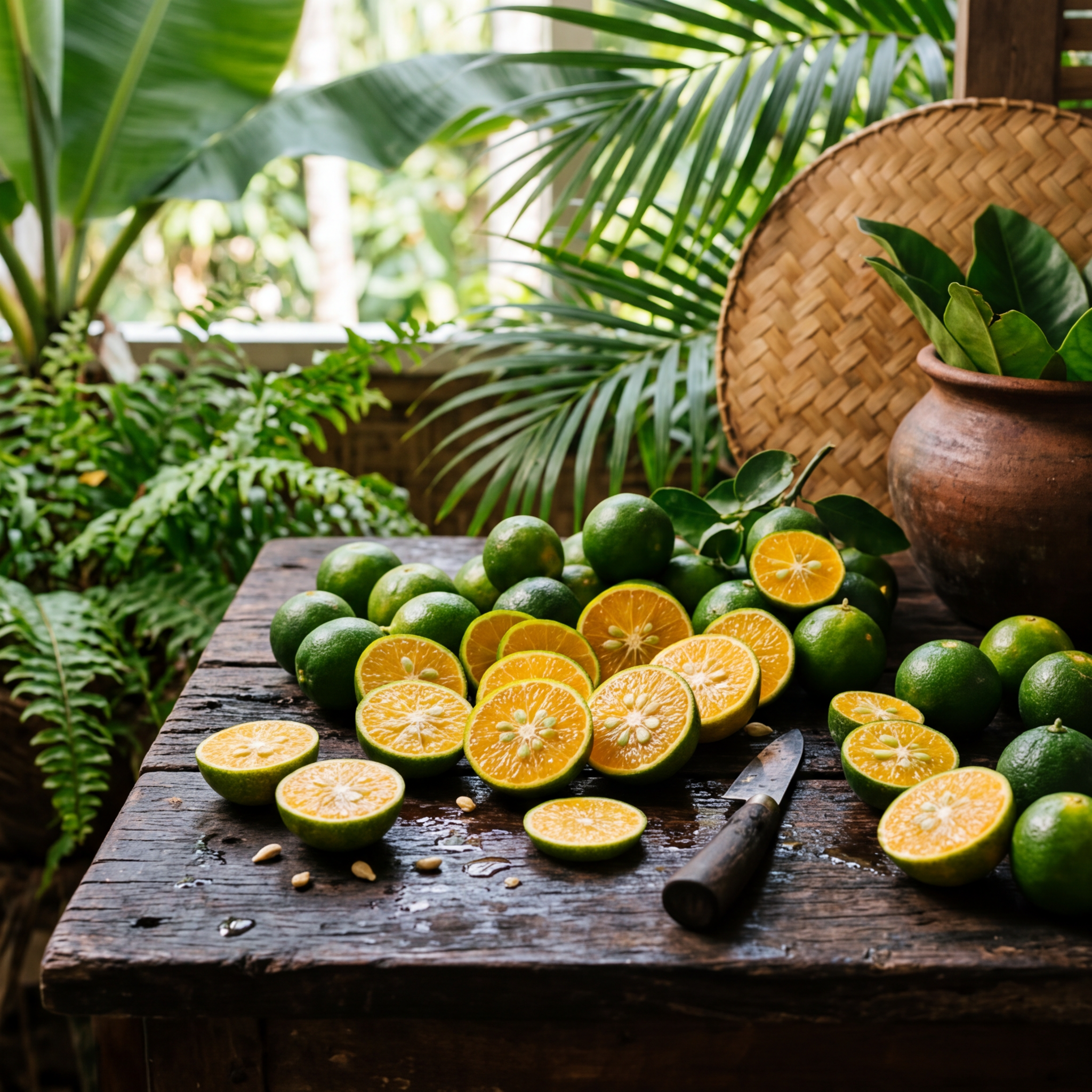 What Is Calamansi? The Filipino Citrus You've Been Missing