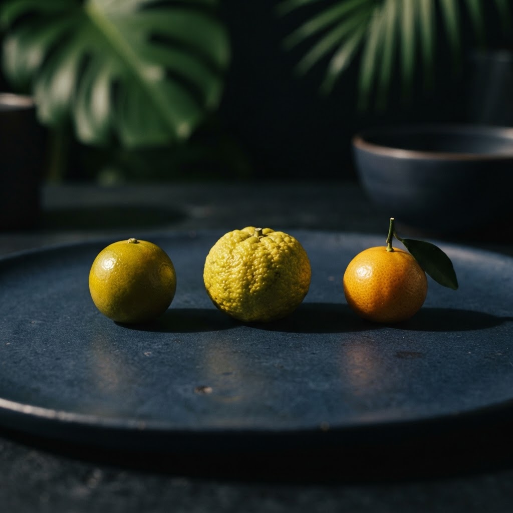 Calamansi vs Yuzu vs Calamondin: What's the Difference?