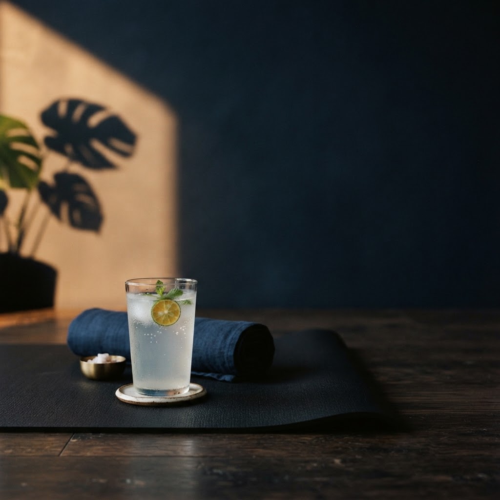 A Better Hydration Routine for Early-Morning Workouts