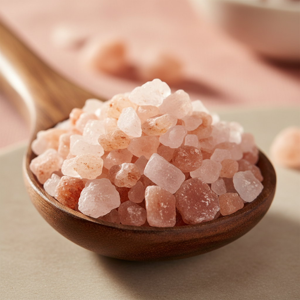 Pink Himalayan Salt: Why It's in Your Electrolytes