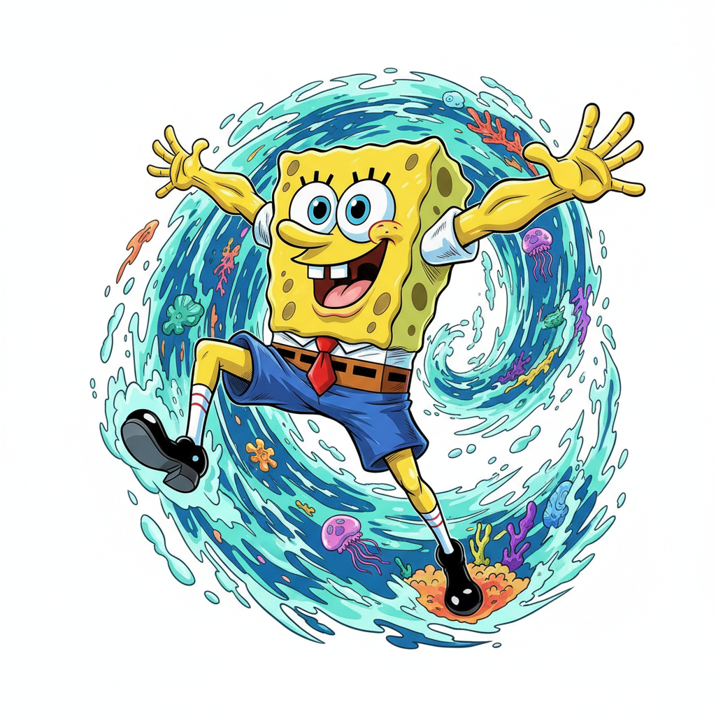 Sponge bob1