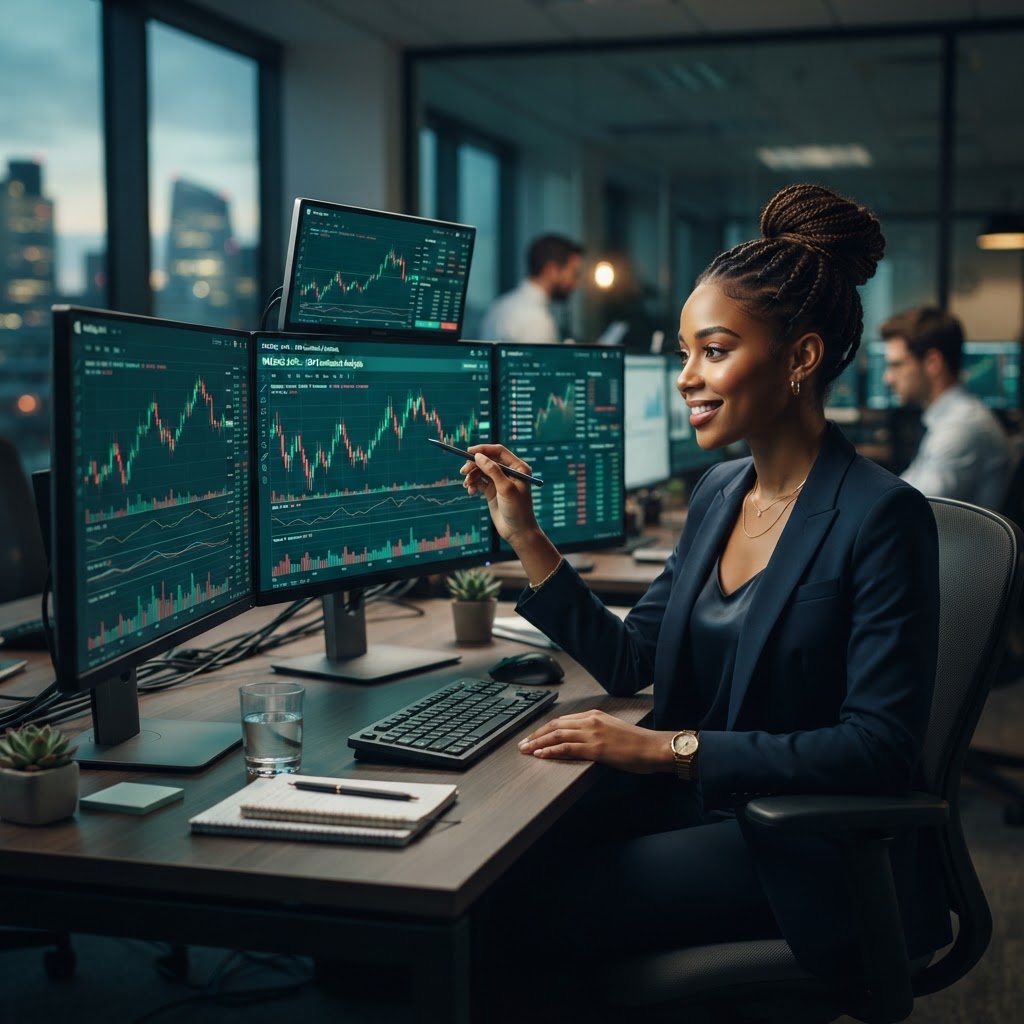 PeculiarFX trader