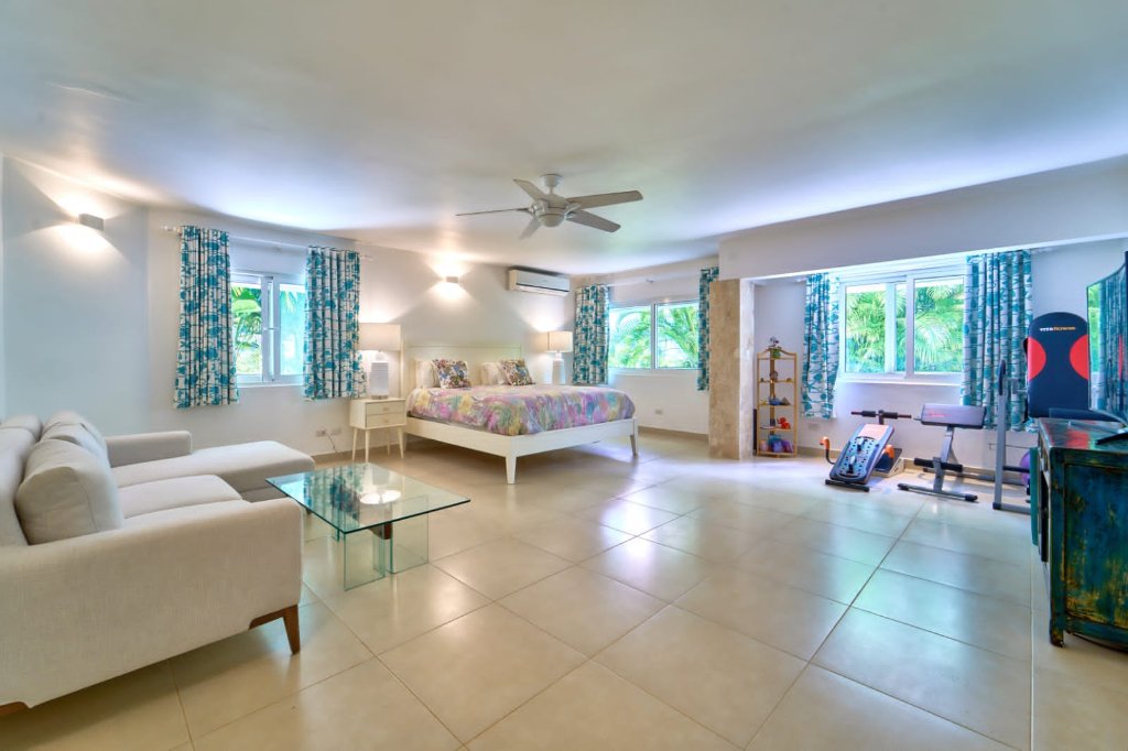 Villa Casa de Campo Garden Estate