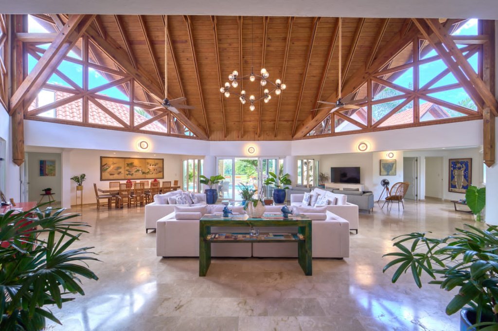 Villa Casa de Campo Garden Estate - 8