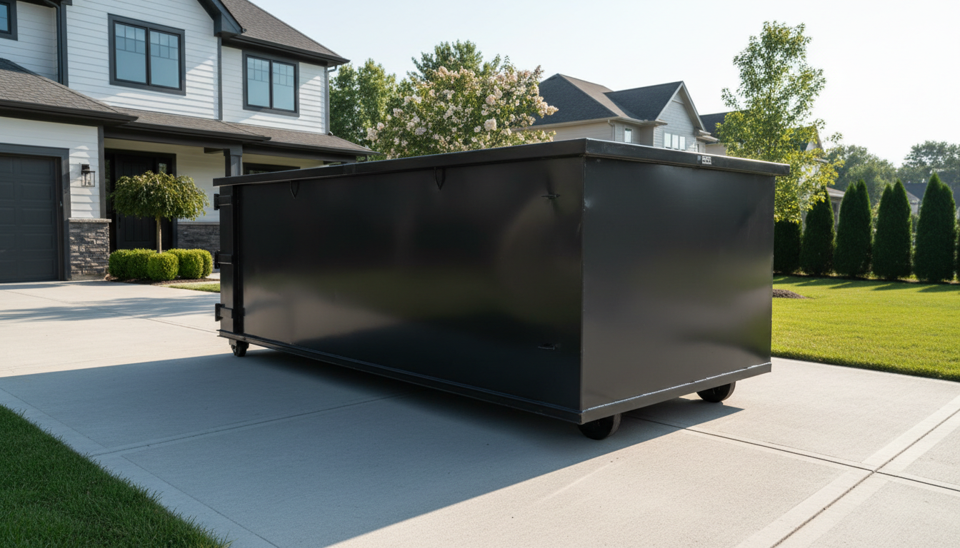Dumpster Rentals — Carson City