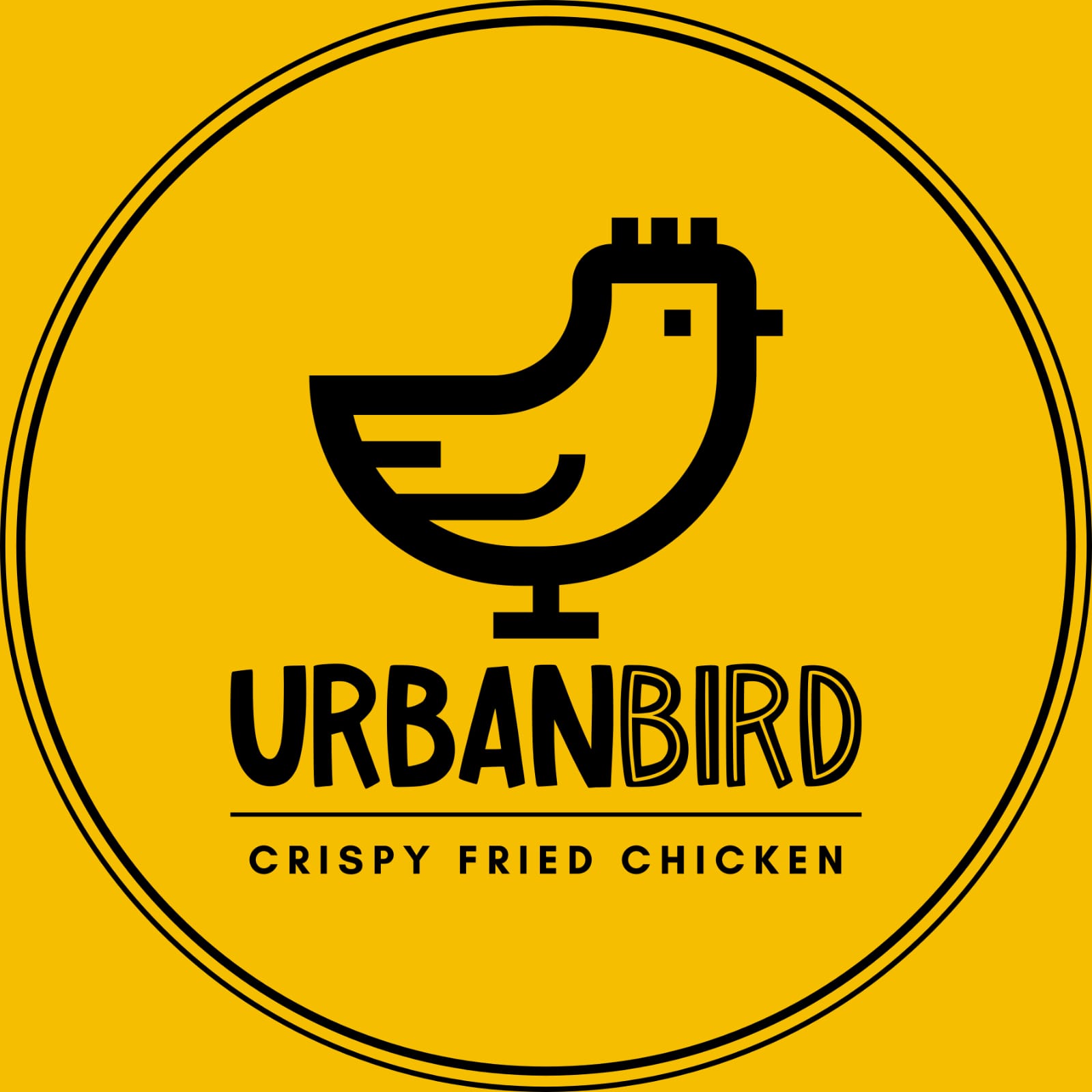 UrbanBird Website template preview