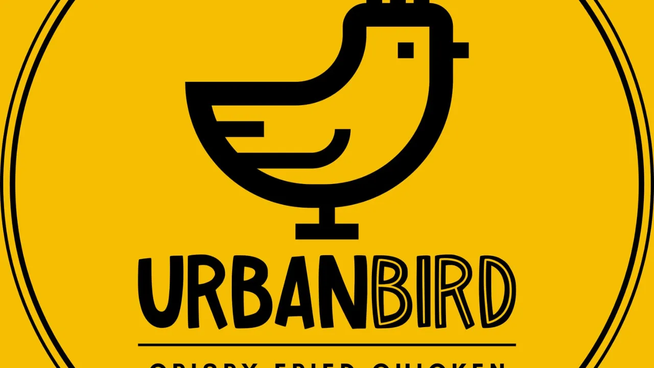 UrbanBird Website template preview