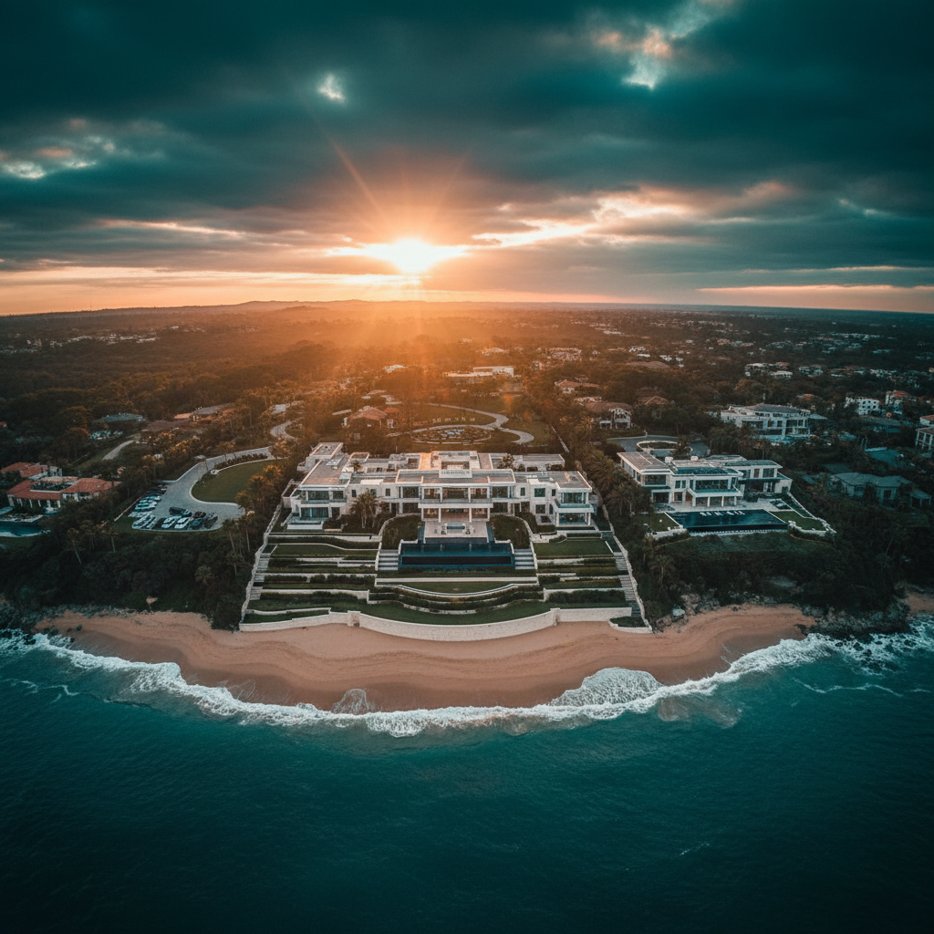 Aerial Cinematography