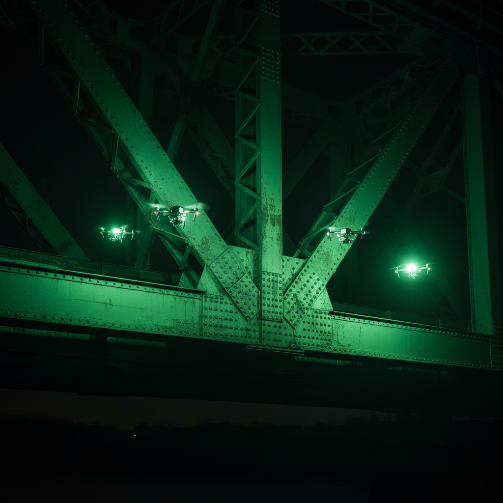 Infrastructure Inspection