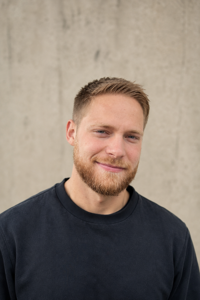 Marcus – MS Have & Anlæg