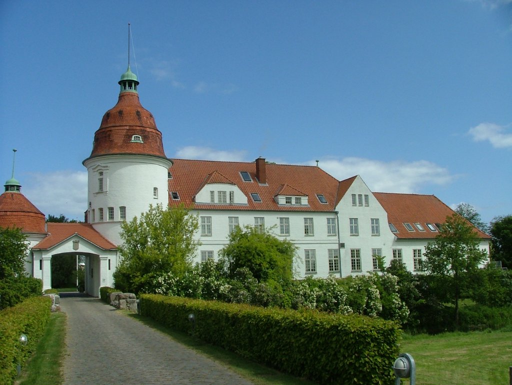 Bybillede af Nordborg – MS Have & Anlæg leverer haveservice i Nordborg