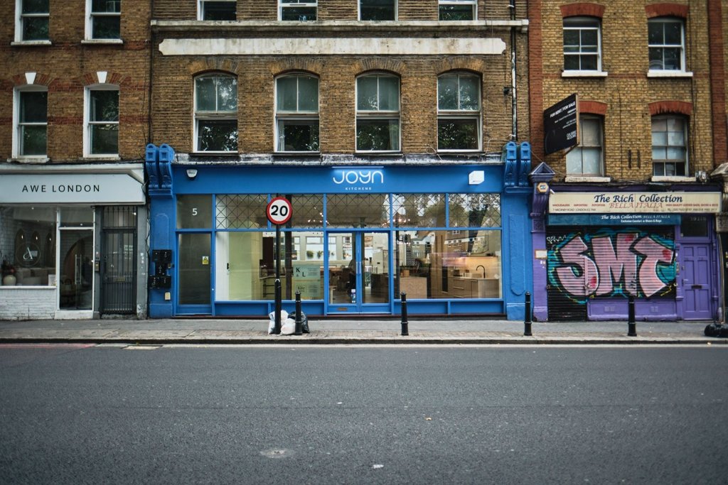 Kite Flooring showroom