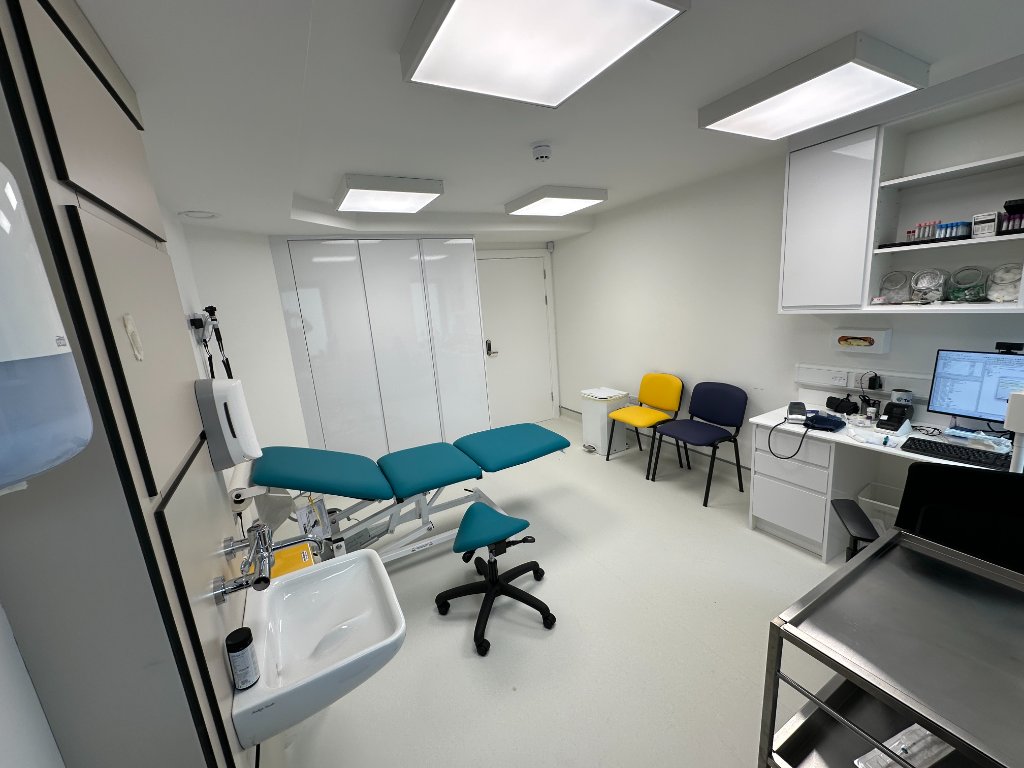 Clanmaurice Medical Practice clinic