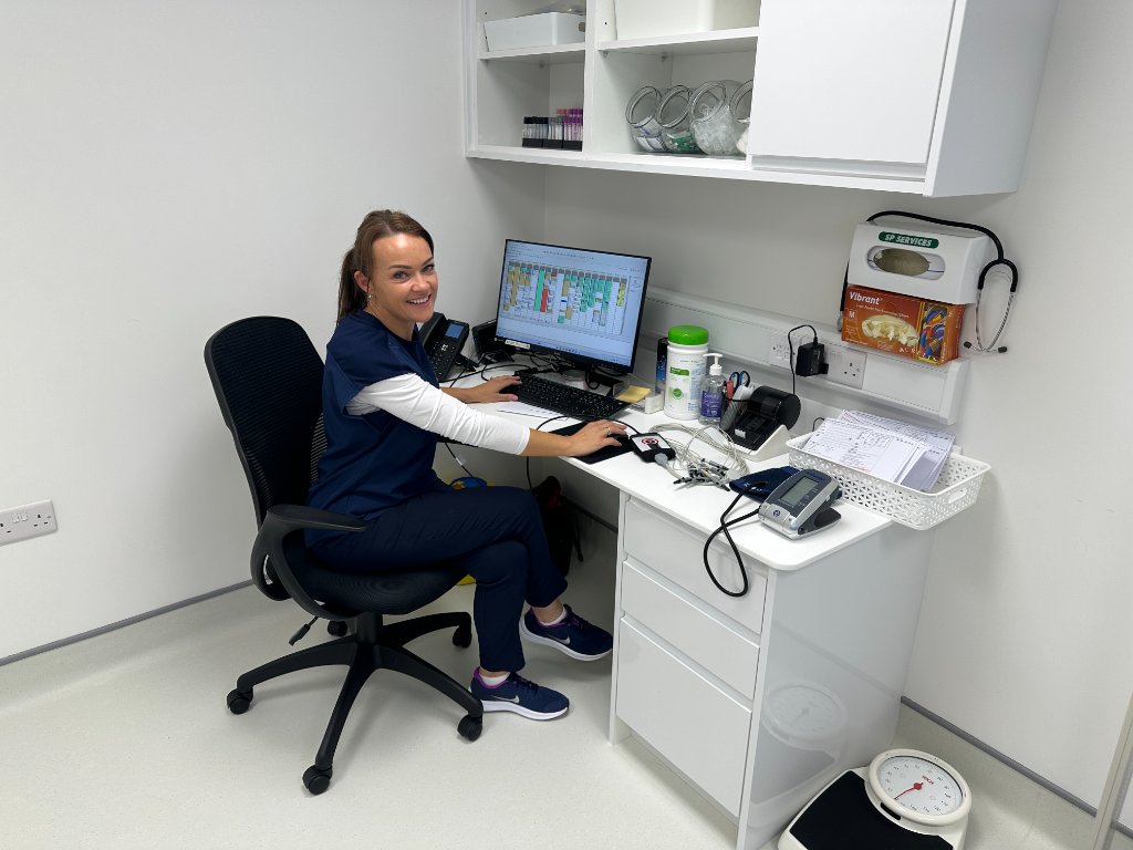Clinical team