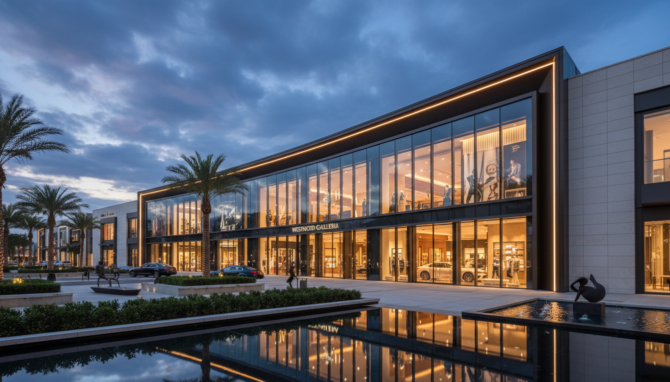 Commercial property