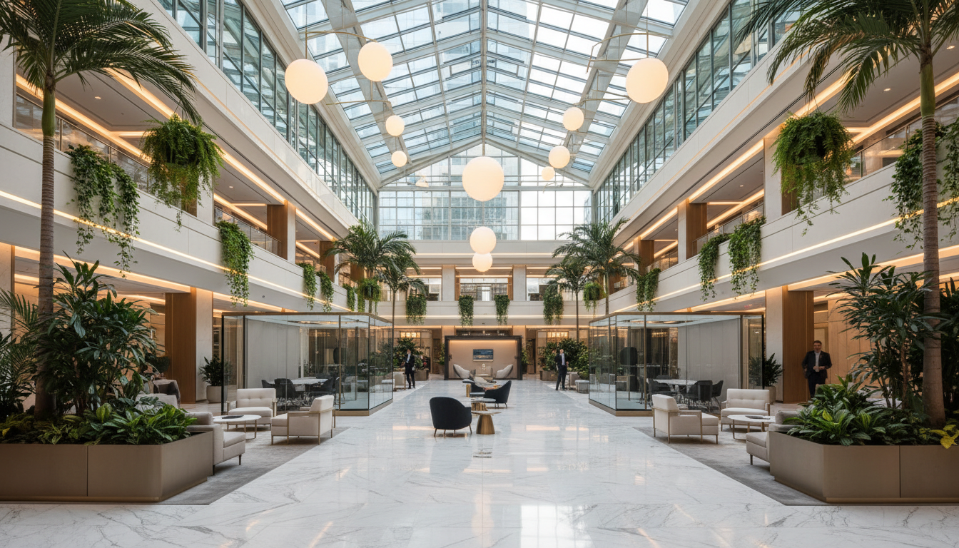 Commercial property