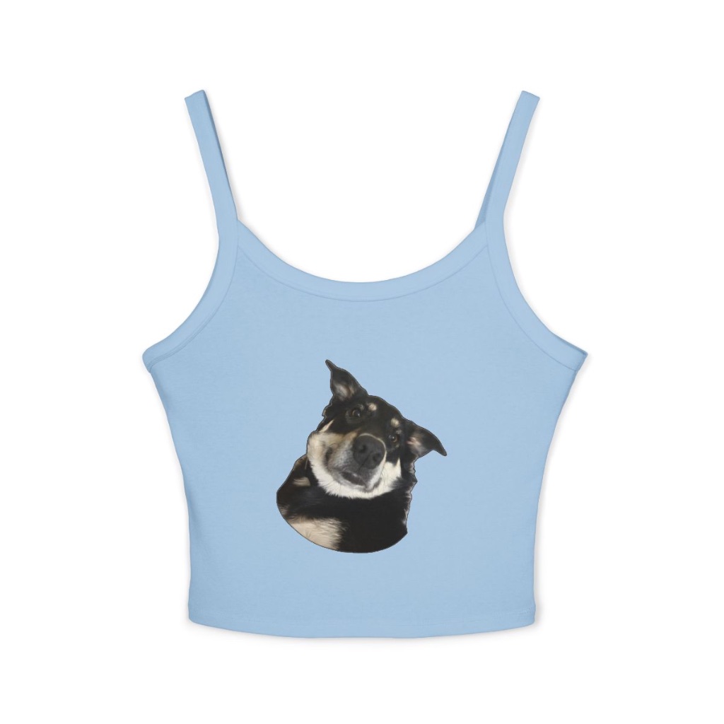 Dog tee after