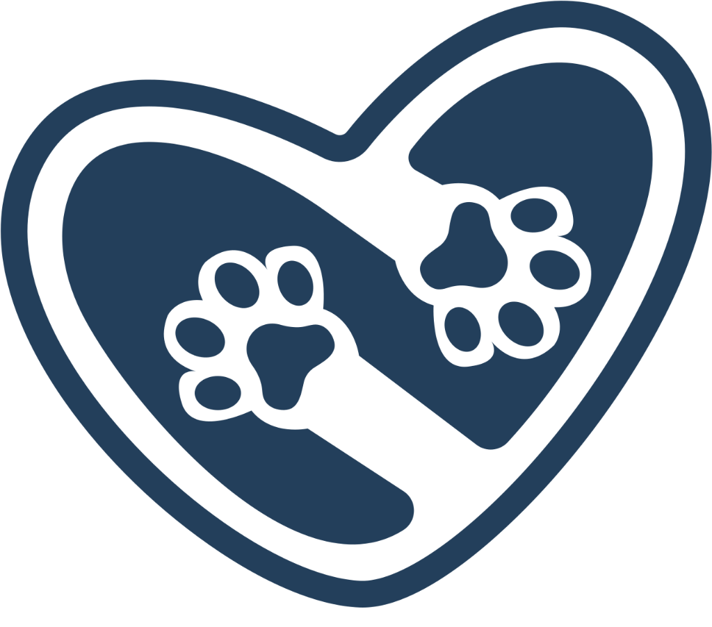 Chloe's Pet Care heart icon