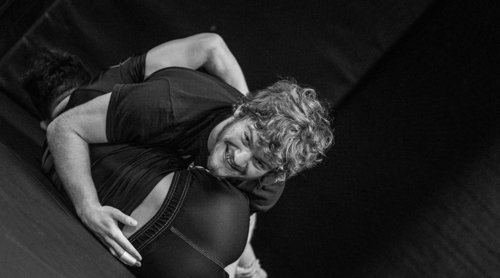 Noah Shaffner, Instructor at Standard Jiu Jitsu, Brown Belt, ADCC Competitor