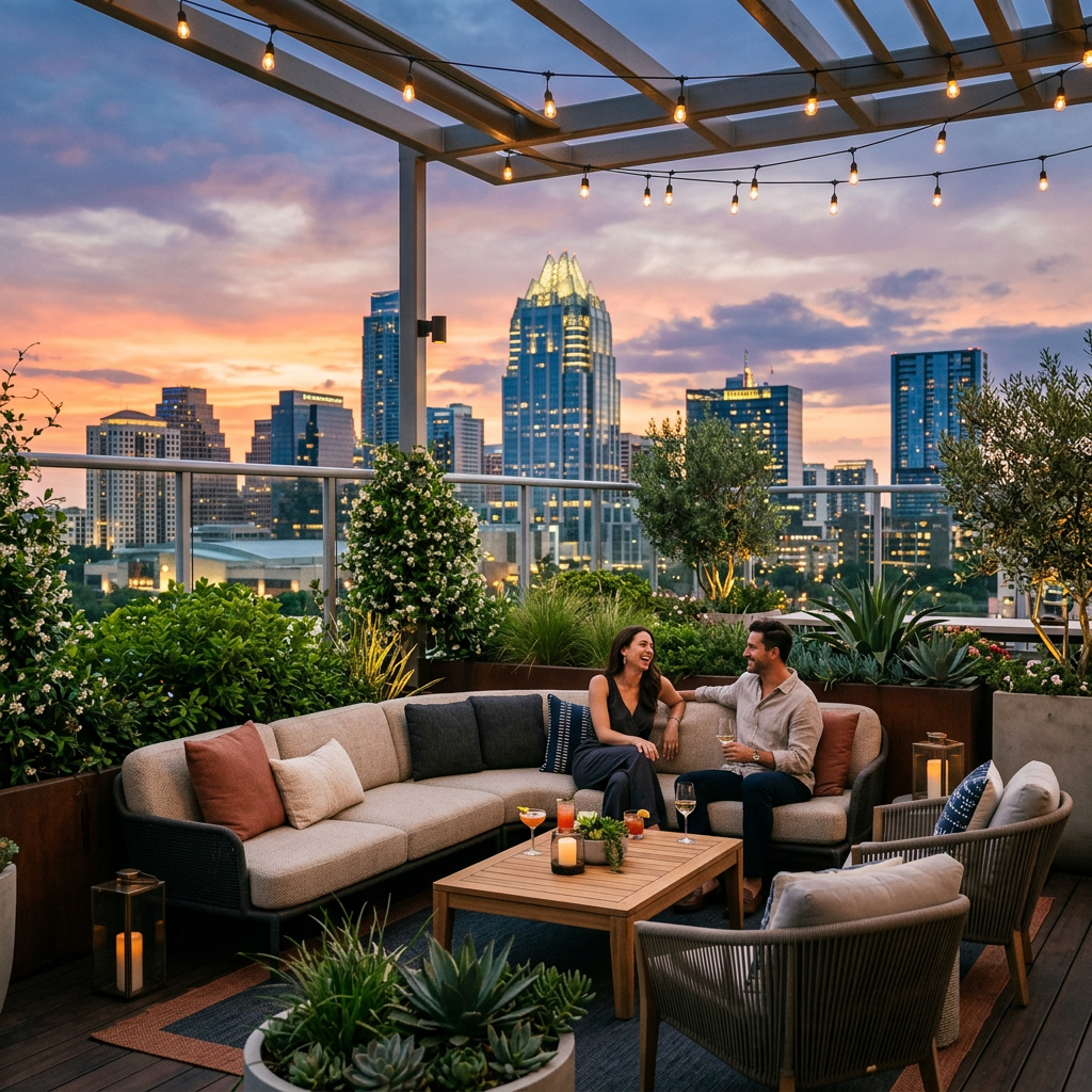 4-Day Austin Spring Itinerary for Large Groups