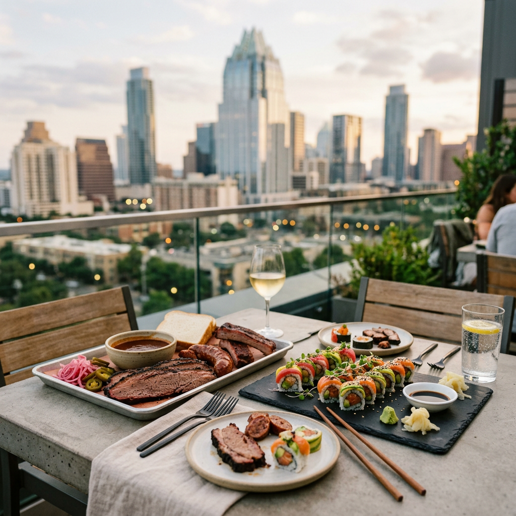 3-Day Austin Foodie Weekend Itinerary: The Ultimate Guide