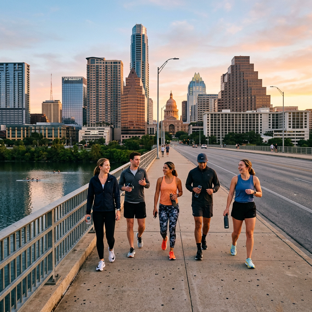 Where to Stay for Cap10K in Austin: The Best Local Guide