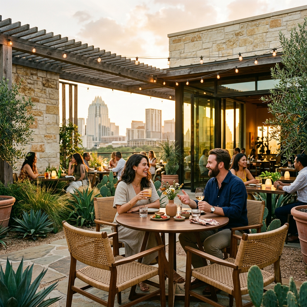 10 Best Patios in Austin: The 2026 Local Insider’s Guide